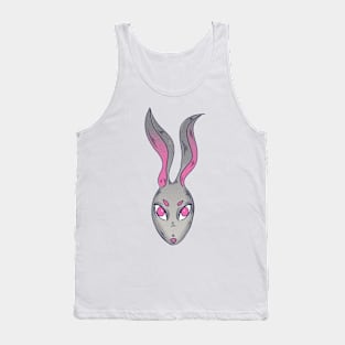 Hare with long ears Tank Top